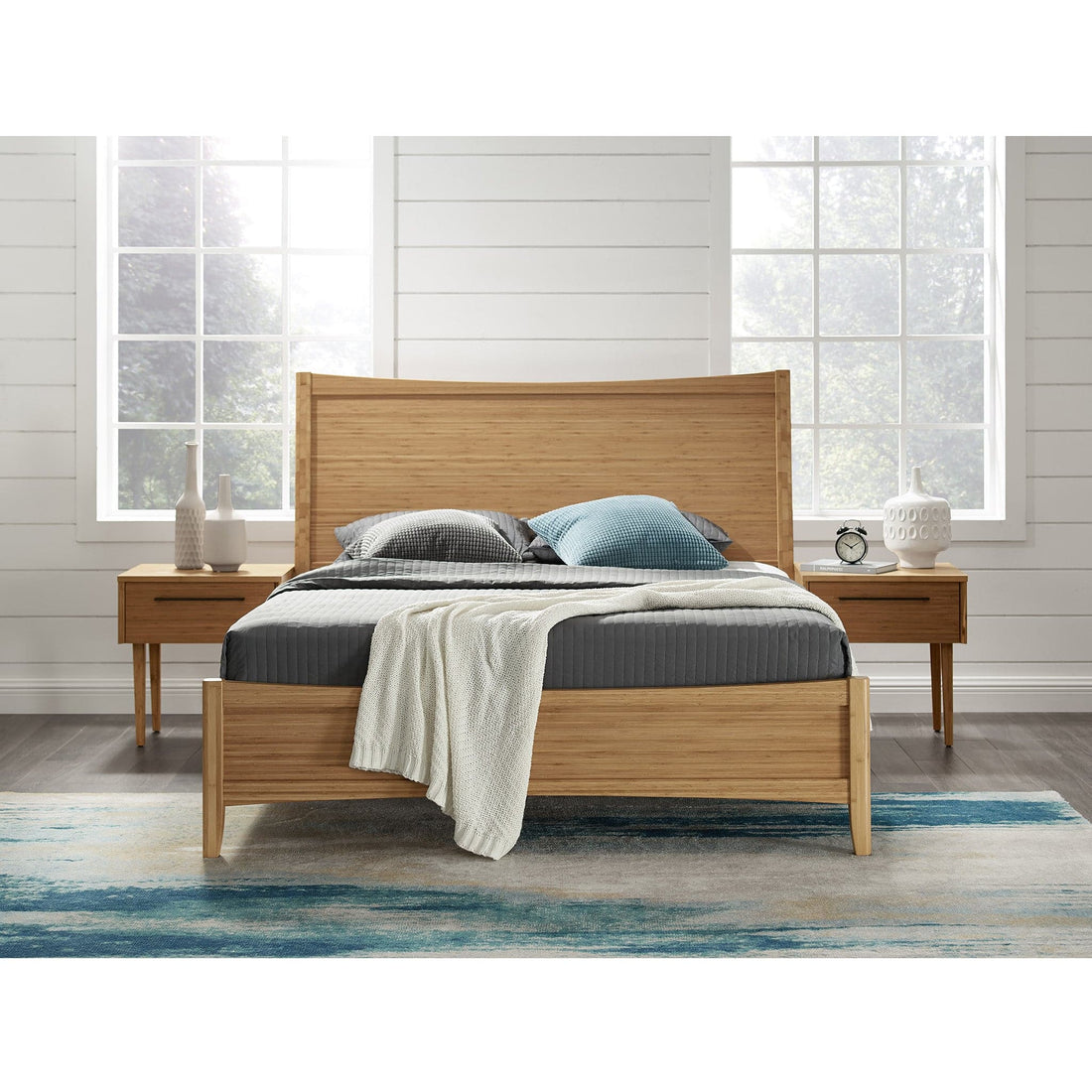 Willow Platform Bed