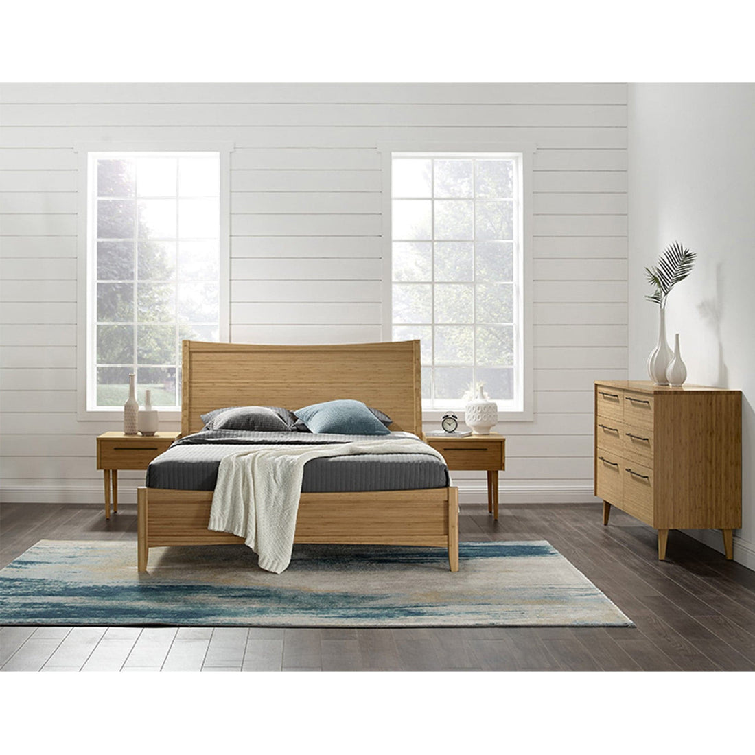 Willow Platform Bed