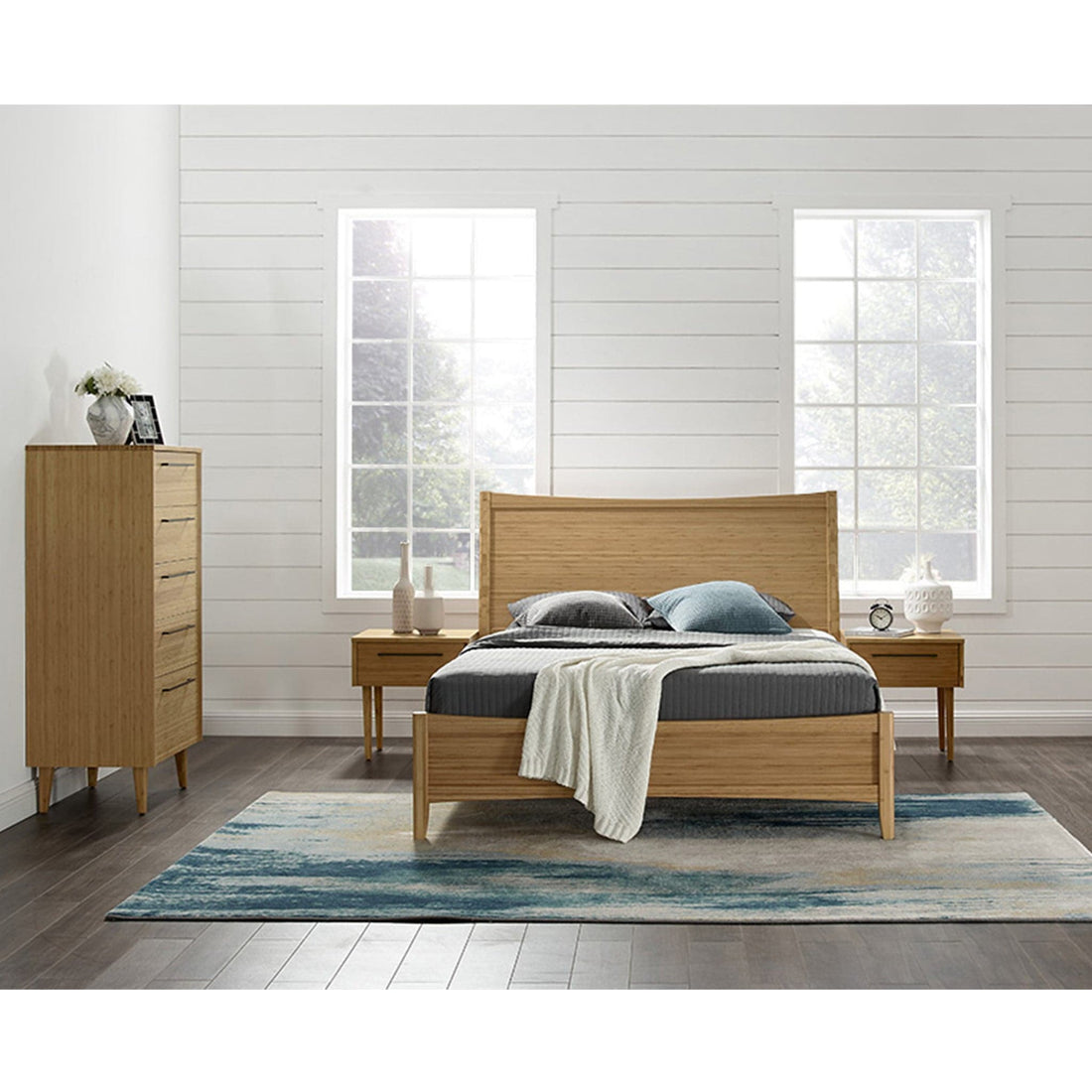 Willow Platform Bed