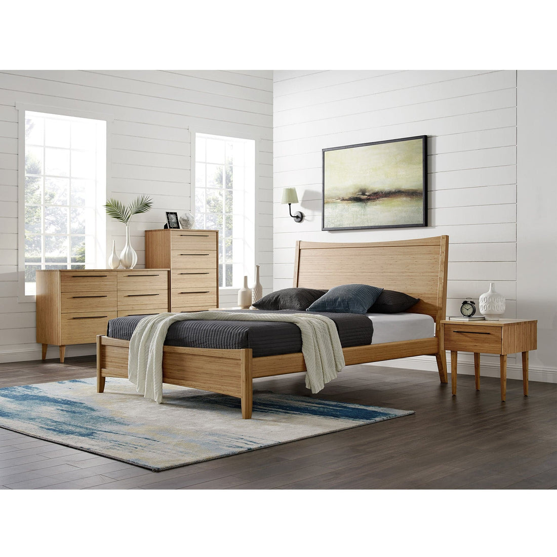 Willow Platform Bed