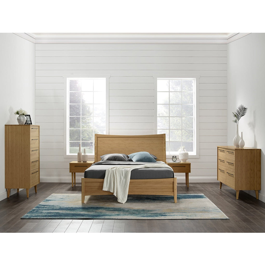 Willow Platform Bed