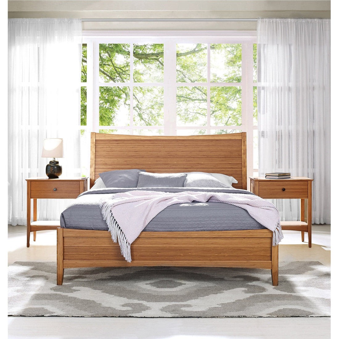 Willow Platform Bed