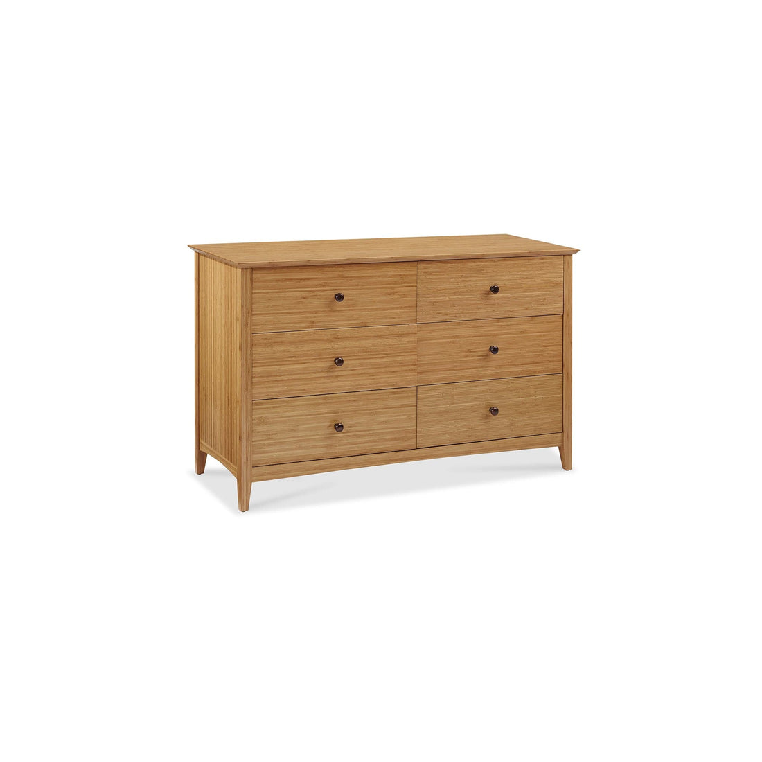 Willow Six Drawer Dresser