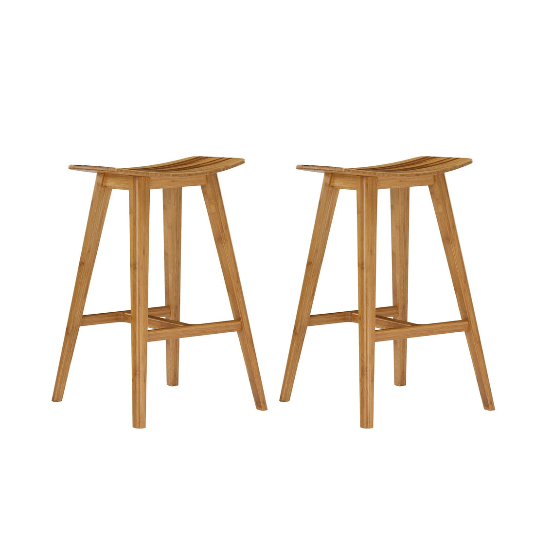 Tigris Counter Height Stool (set of 2)