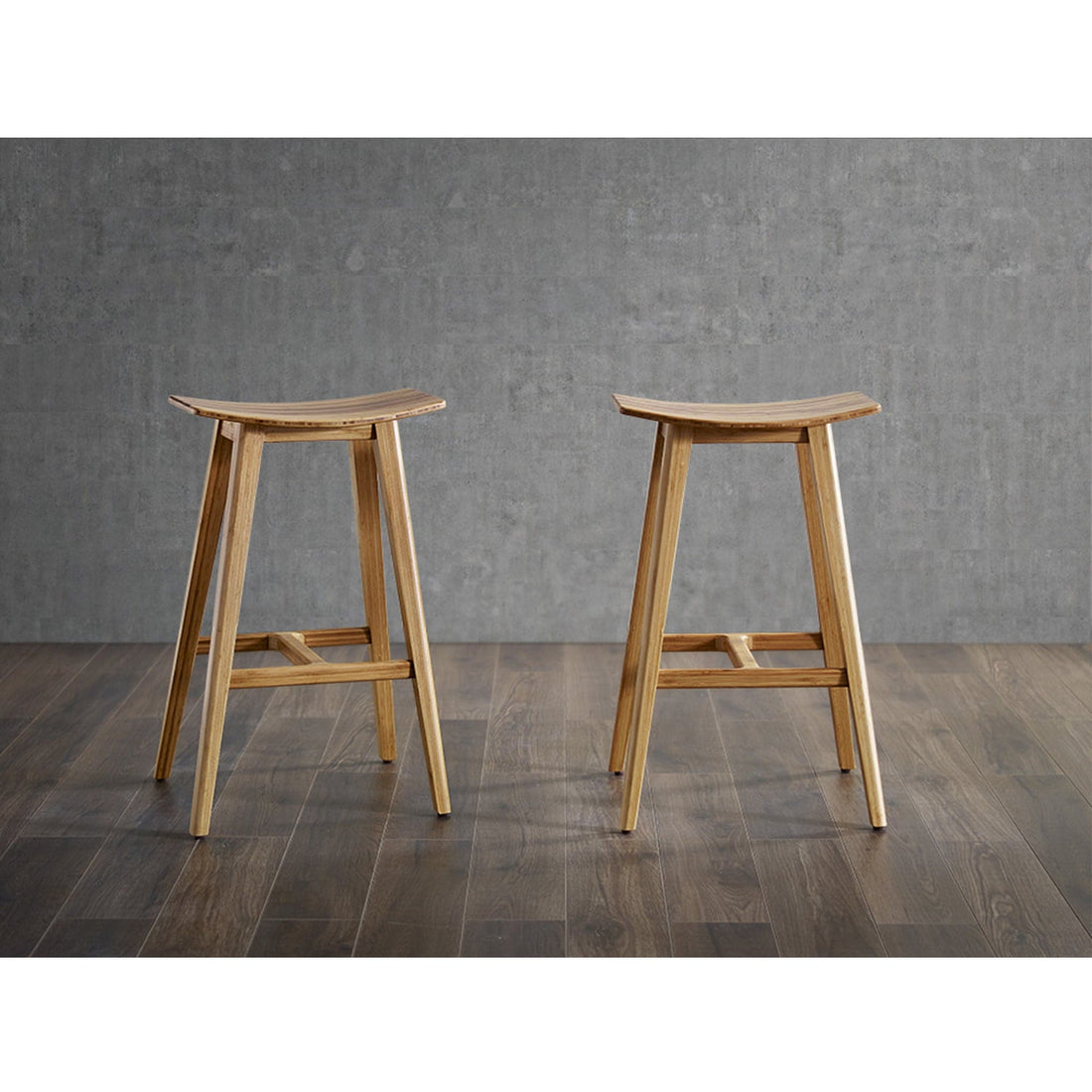 Tigris Counter Height Stool (set of 2)