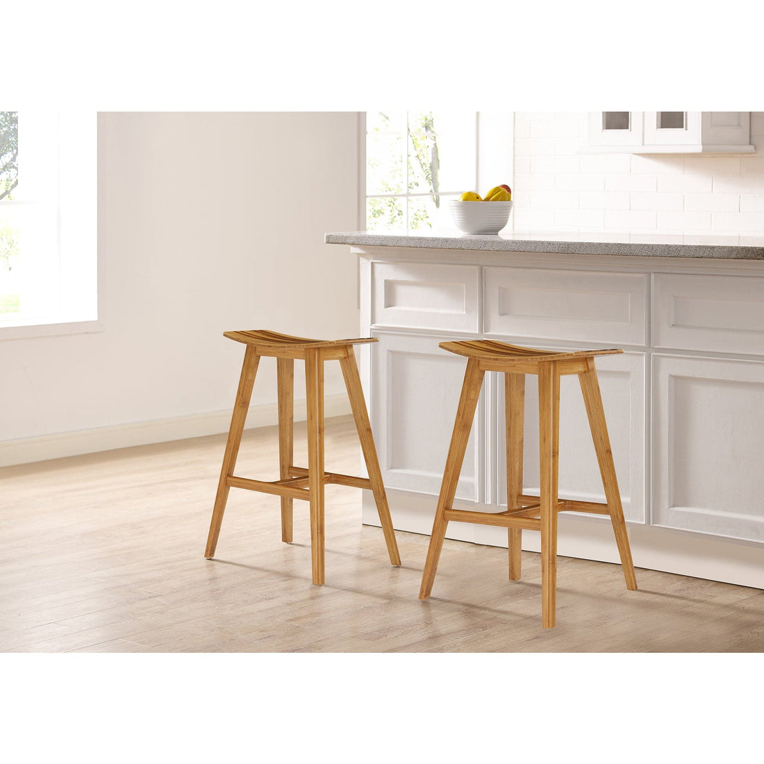 Tigris Counter Height Stool (set of 2)