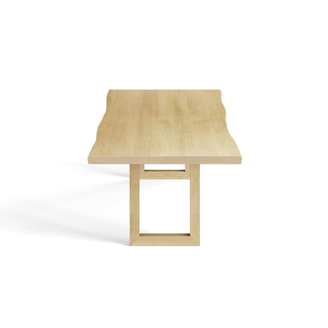 Emerson Wave Edge Dining Table