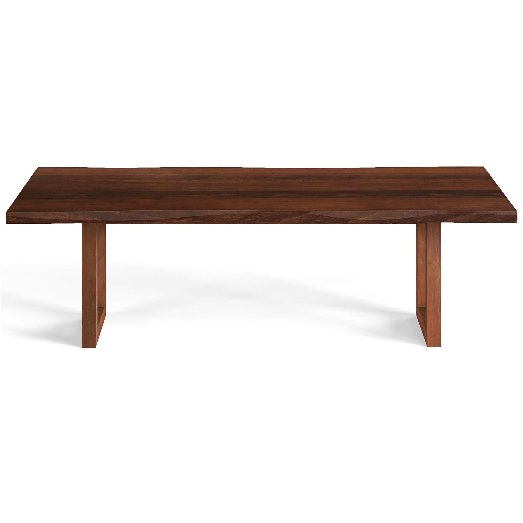 Emerson Wave Edge Dining Table