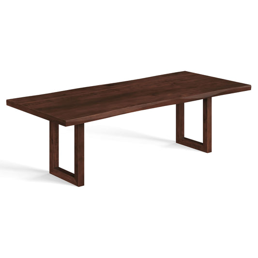 Emerson Wave Edge Dining Table