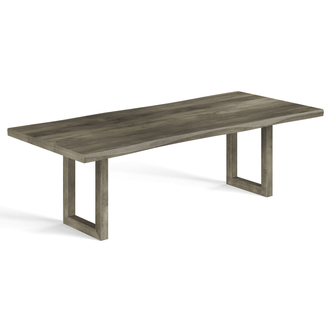 Emerson Wave Edge Dining Table