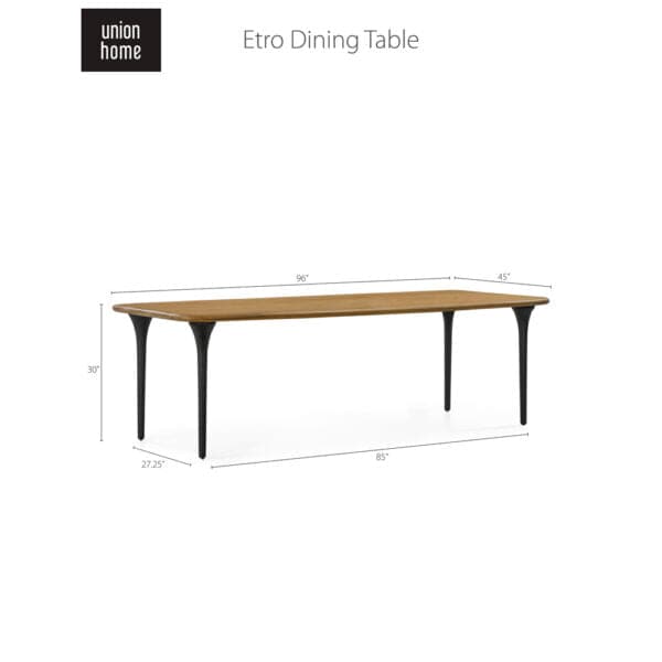 Etro Dining Table