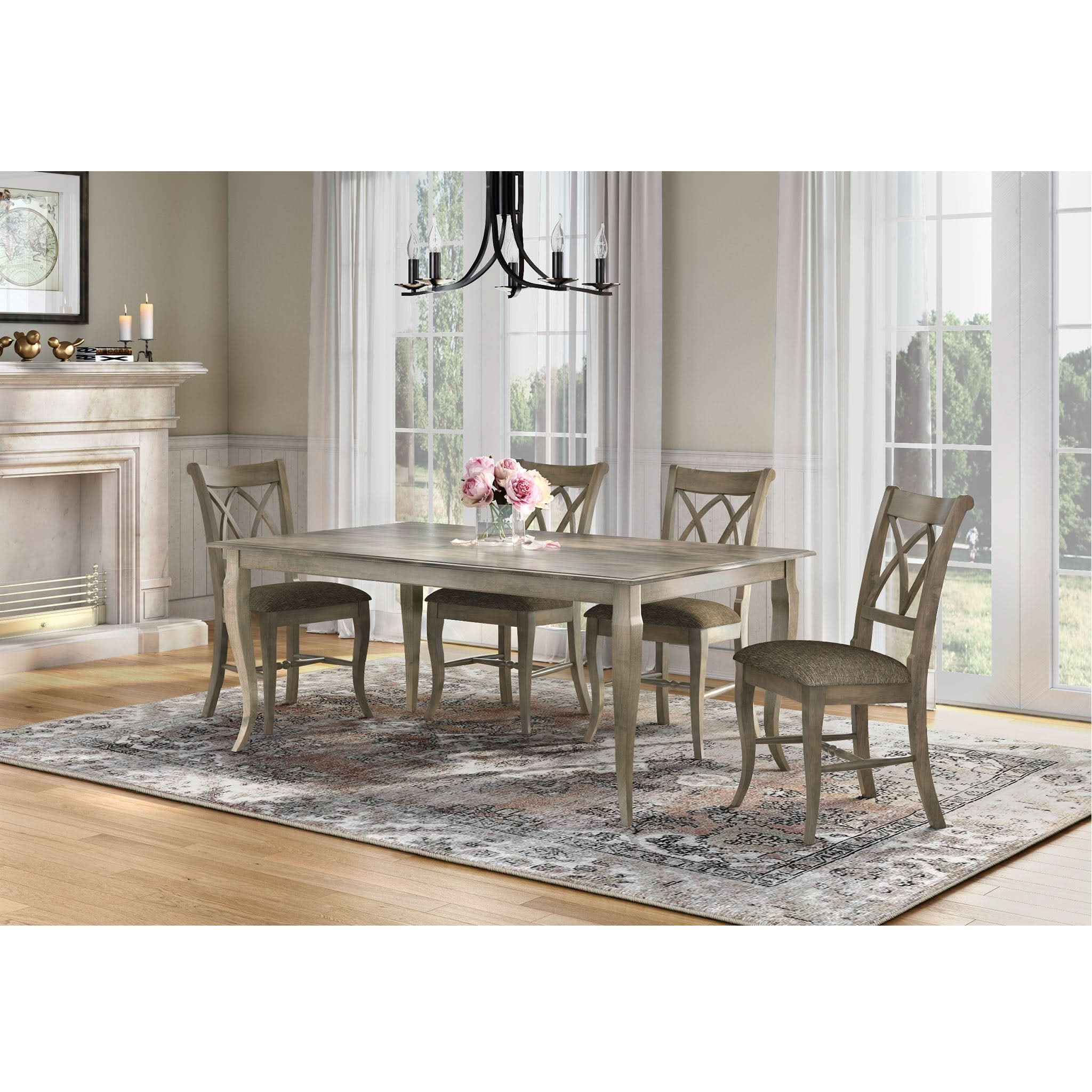 European  Dining Table