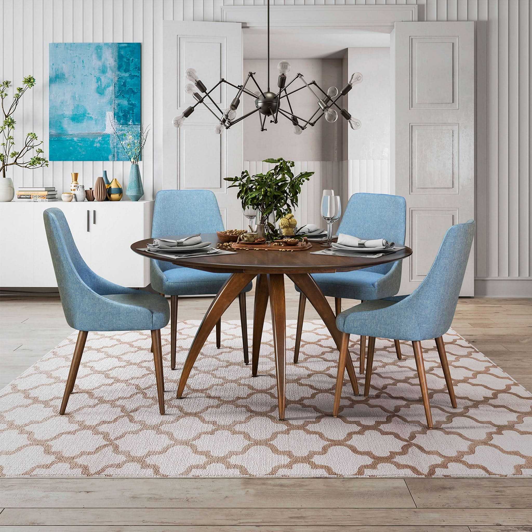 Ella Round Dining Table