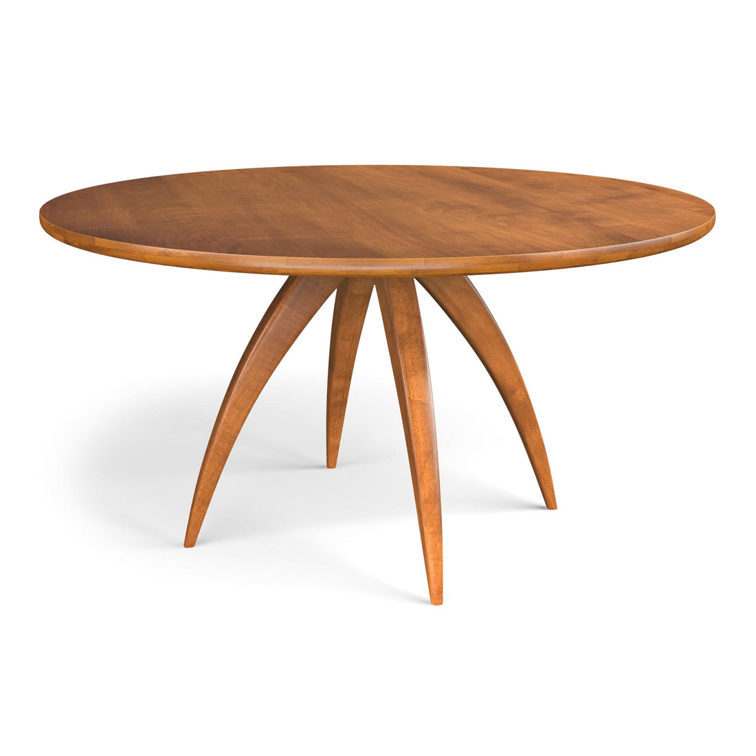 Ella Organic Modern Round Dining Table