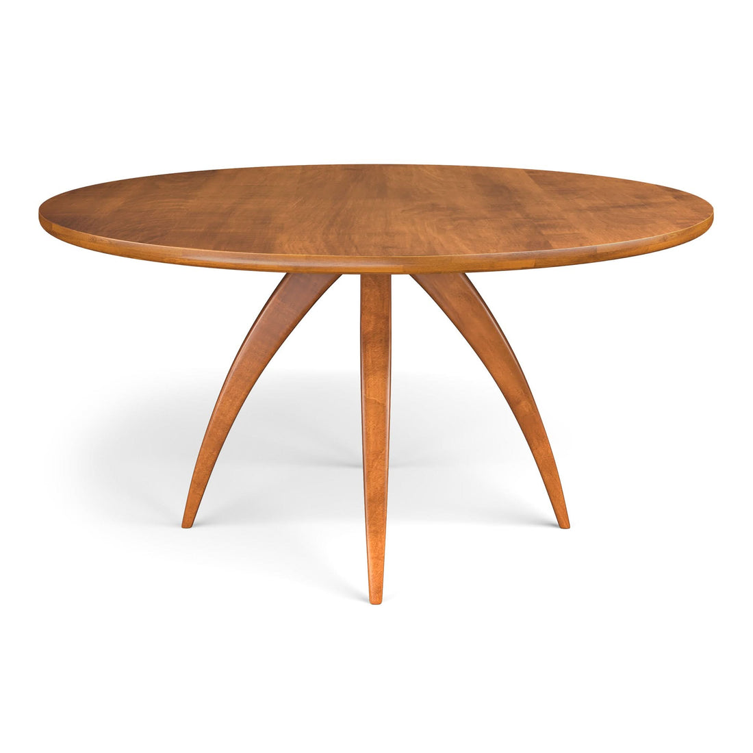 Ella Organic Modern Round Dining Table