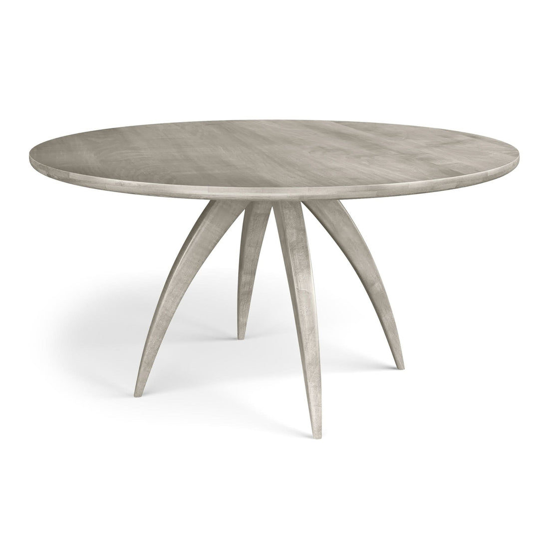 Ella Organic Modern Round Dining Table