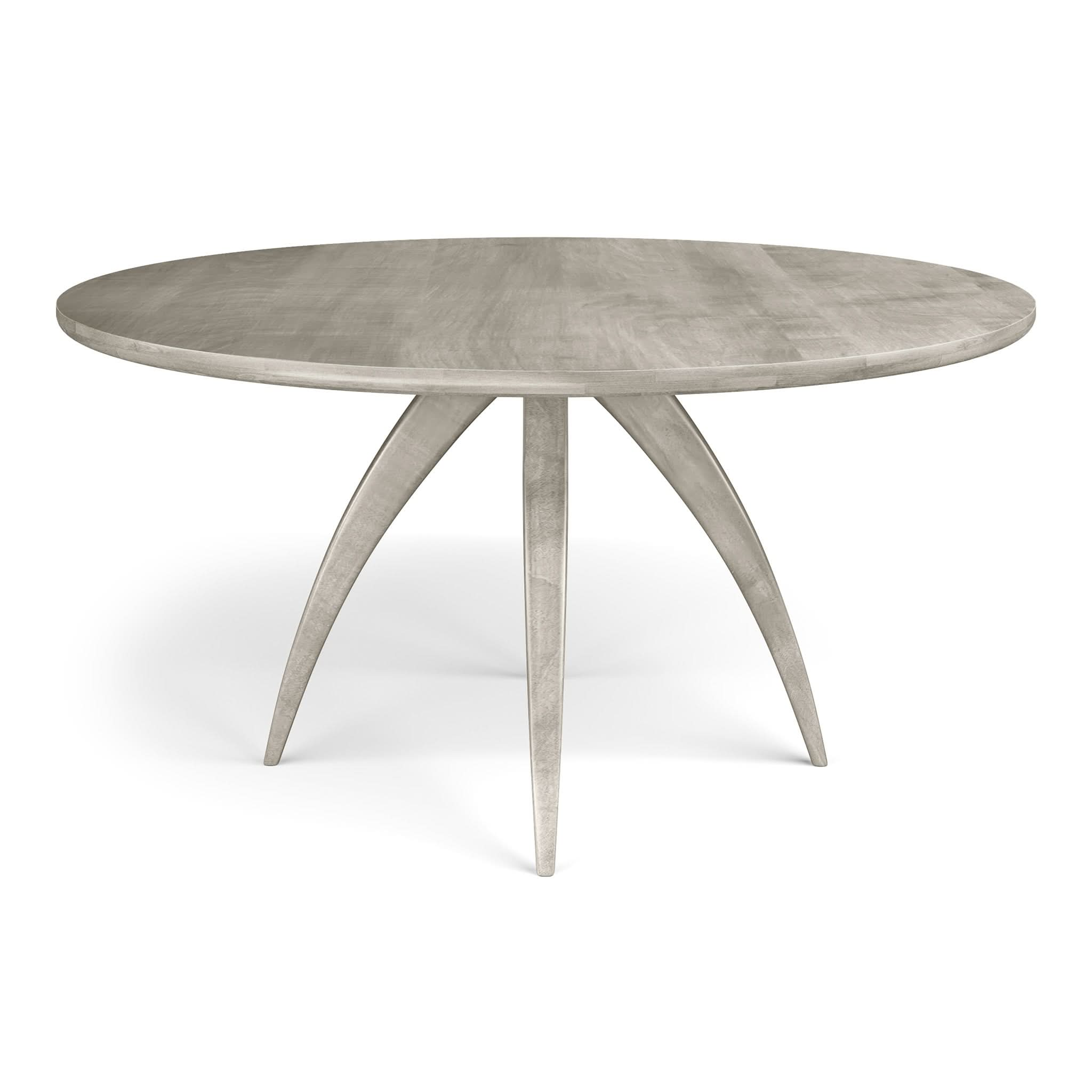 Ella Organic Modern Round Dining Table