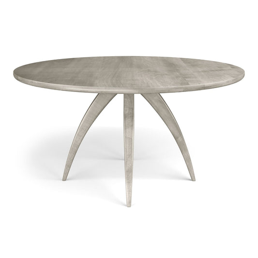  Ella Organic Modern Round Dining Table 