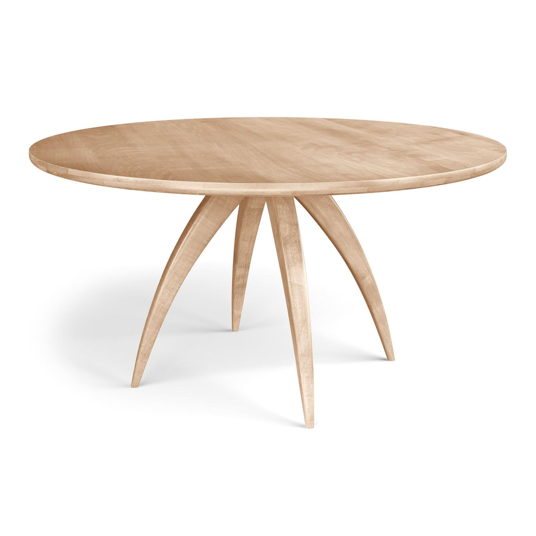 Ella Organic Modern Round Dining Table