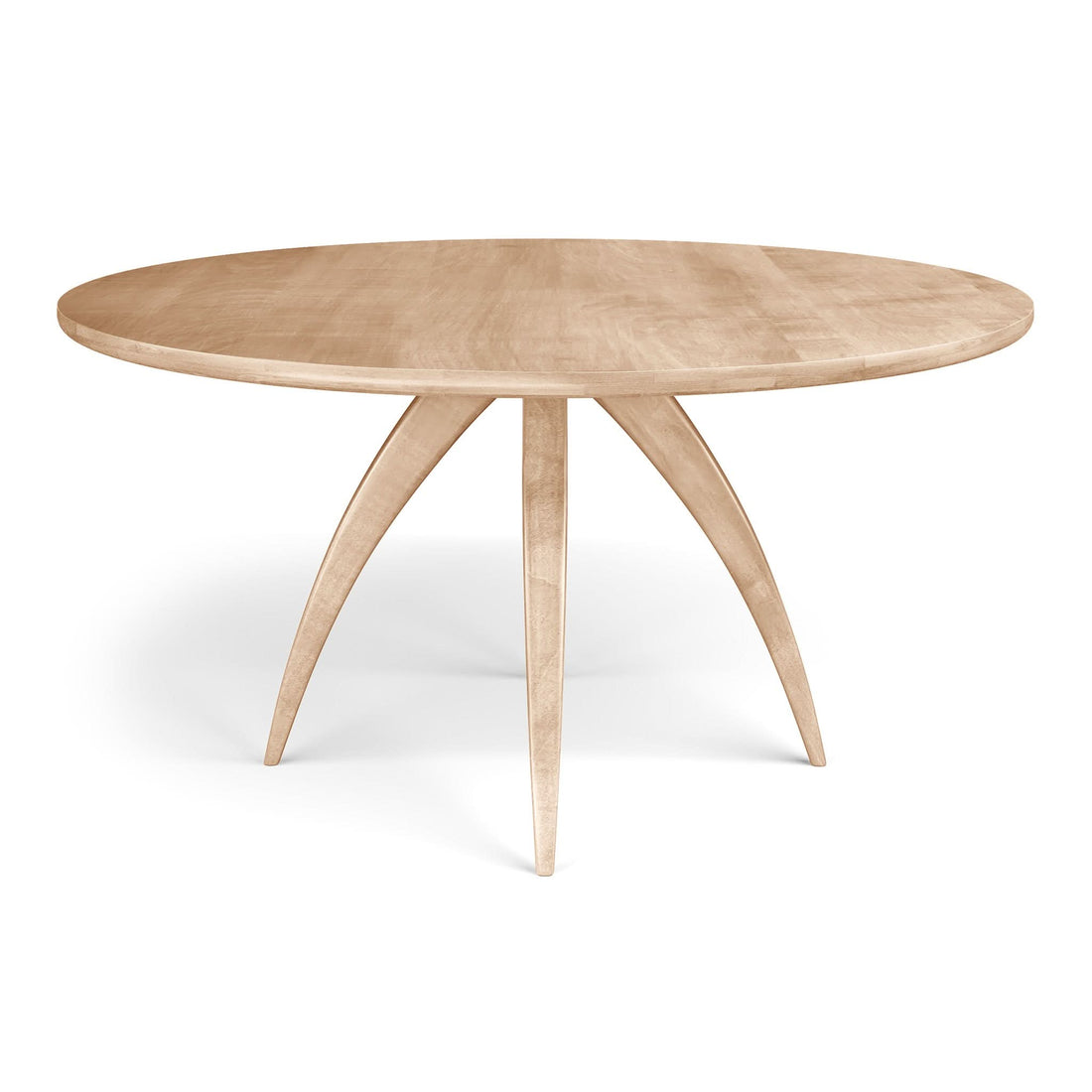 Ella Organic Modern Round Dining Table