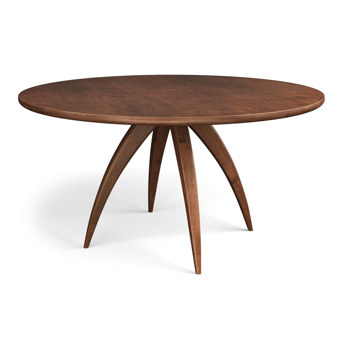 Ella Organic Modern Round Dining Table