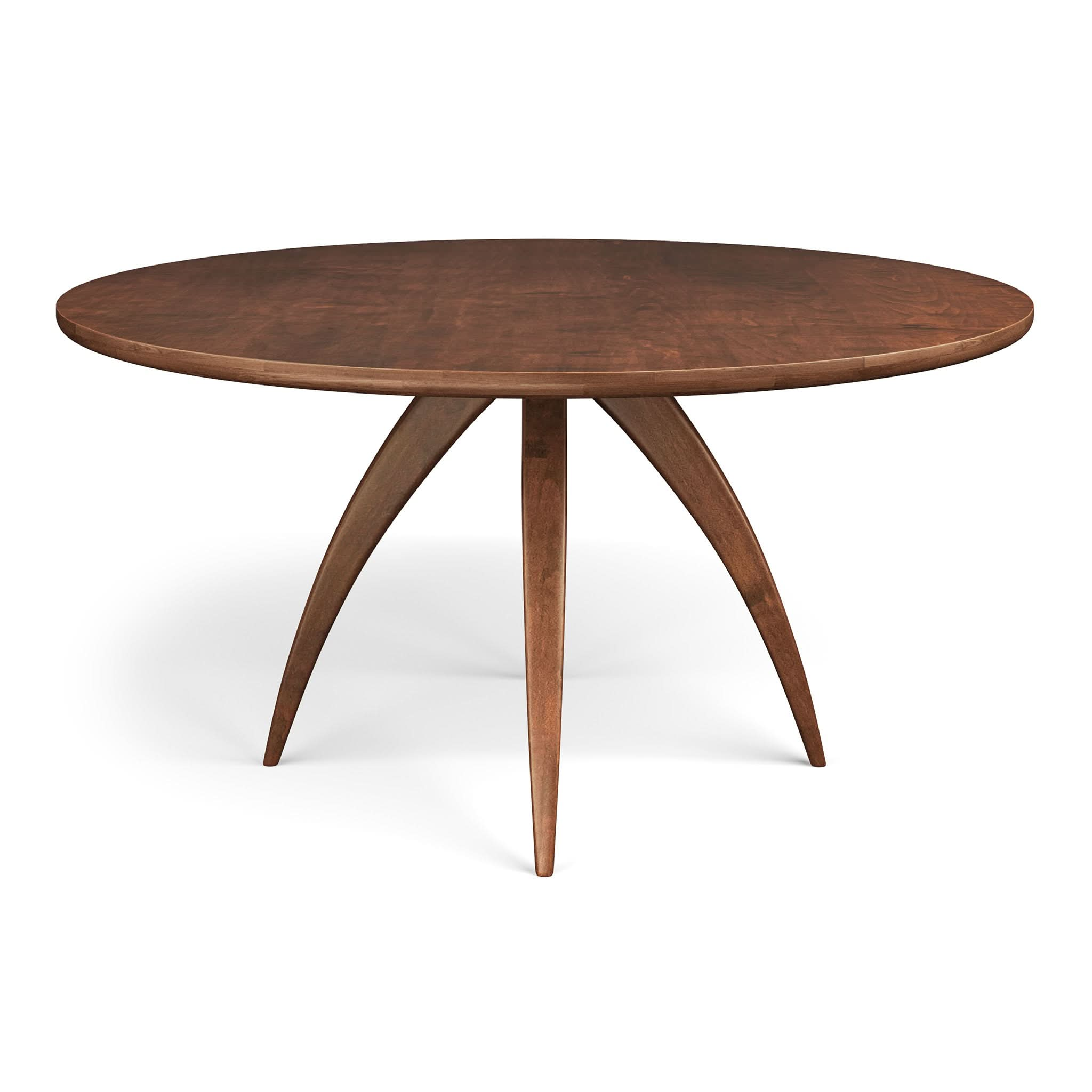 Ella Organic Modern Round Dining Table