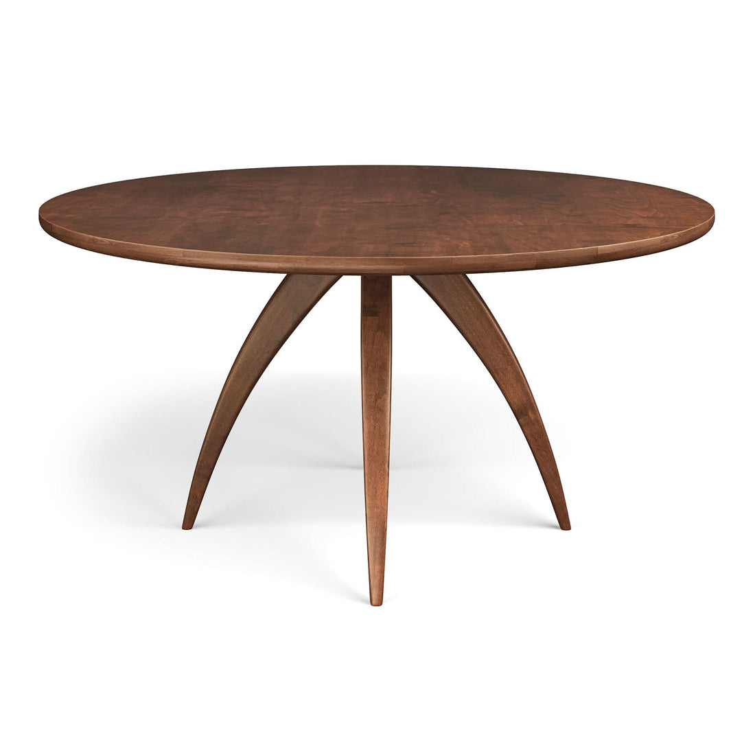 Ella Organic Modern Round Dining Table