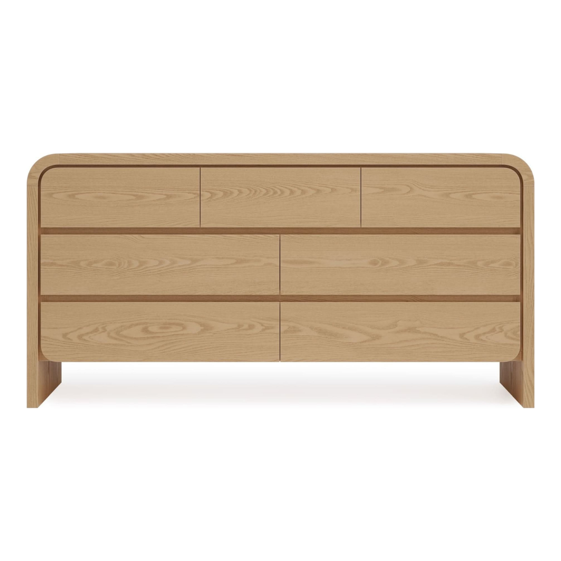 Elora Seven Drawer Dresser
