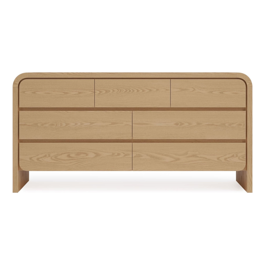 Elora Seven Drawer Dresser