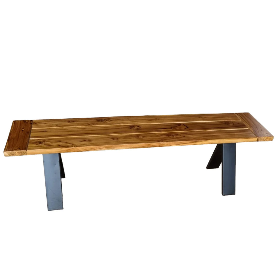 Cyprus Outdoor Dining Bench