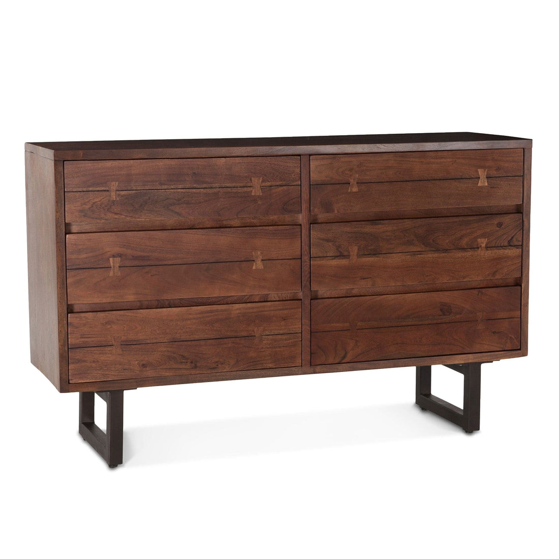 Glenwood Live Edge Dresser