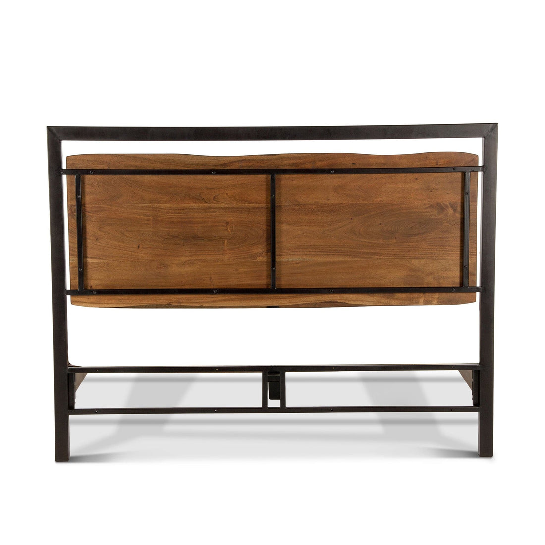 Glenwood Live Edge Platform Bed