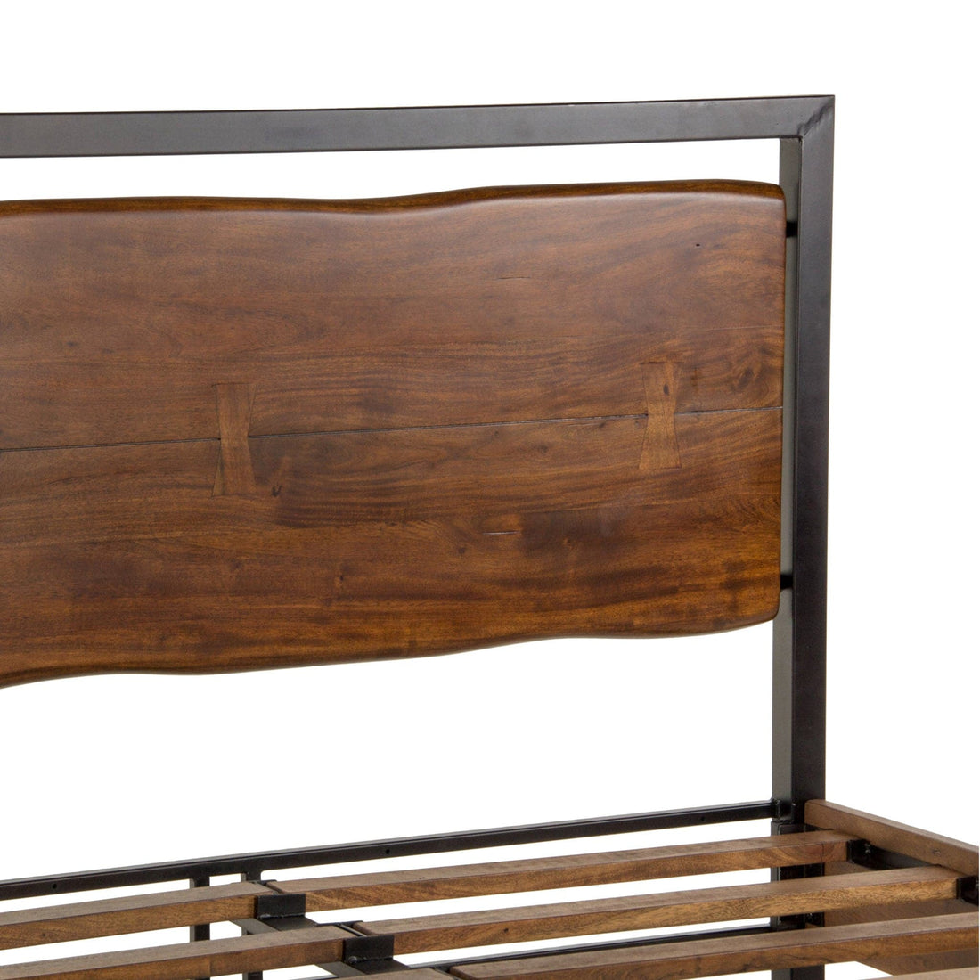 Glenwood Live Edge Platform Bed