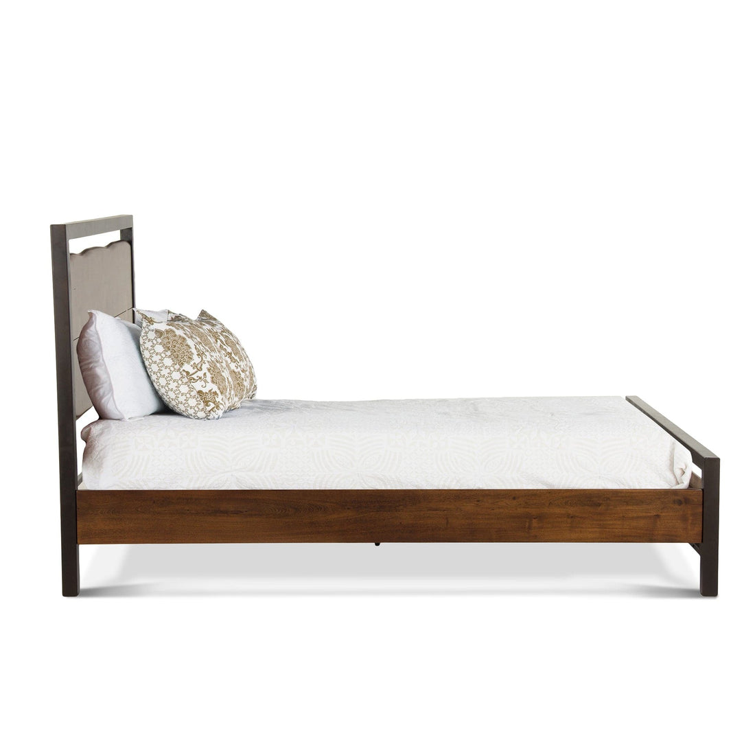 Glenwood Live Edge Platform Bed