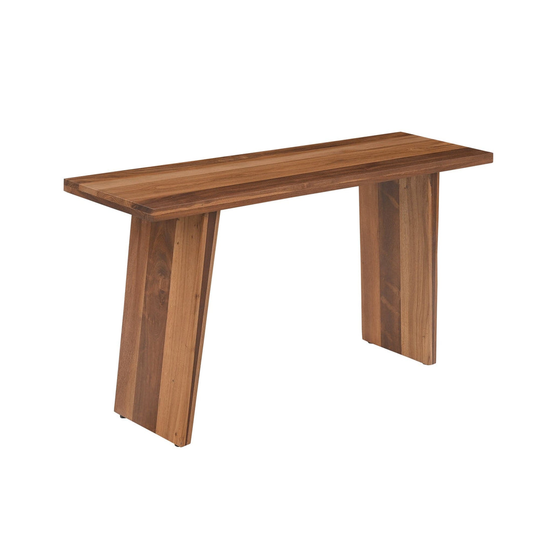 Madrid Modern Wood Console