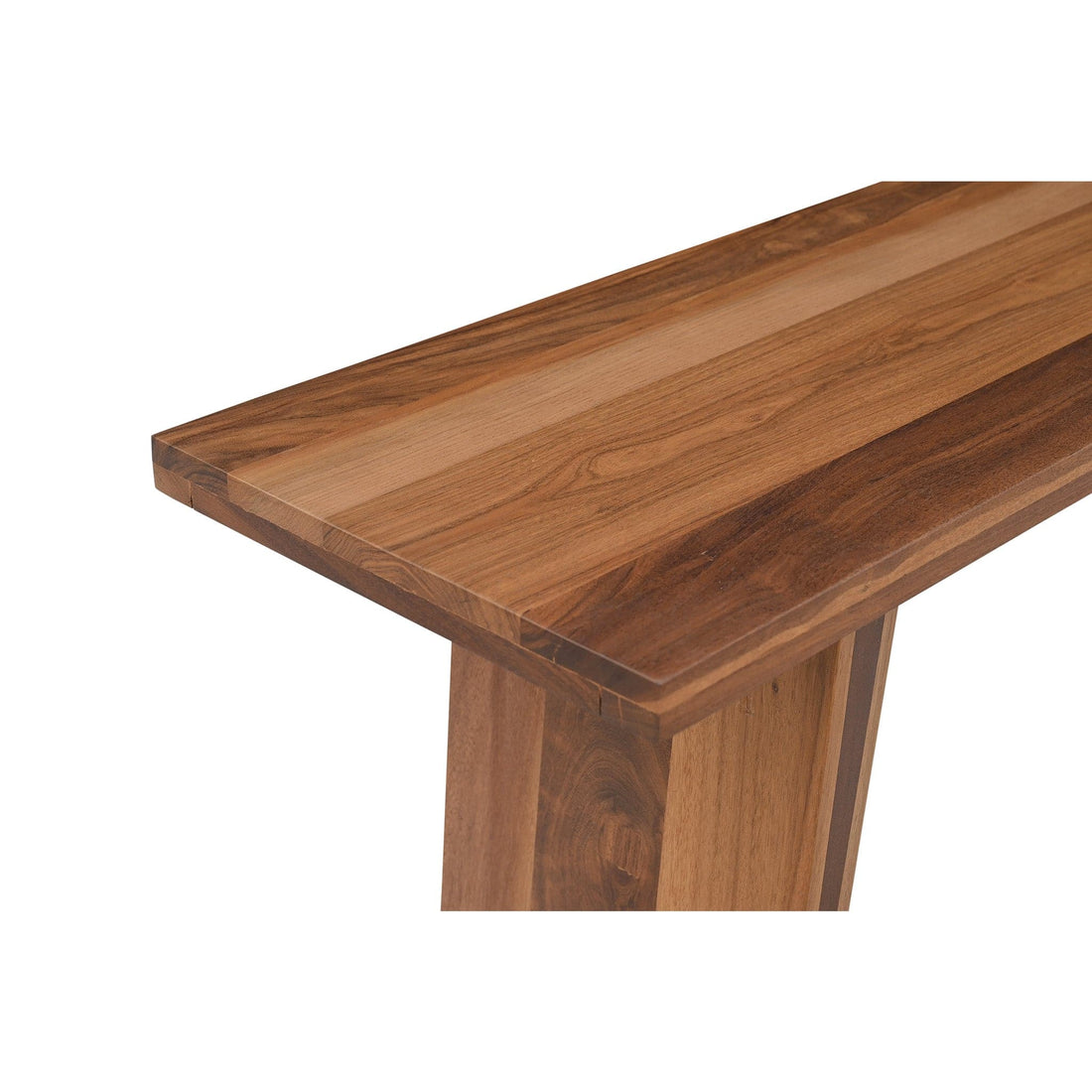 Madrid Modern Wood Console