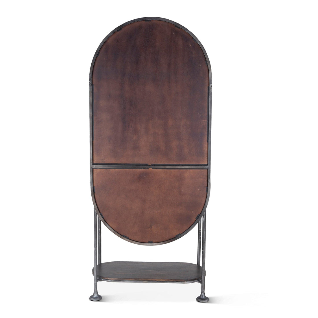 Melbourne Oval Bar Cabinet