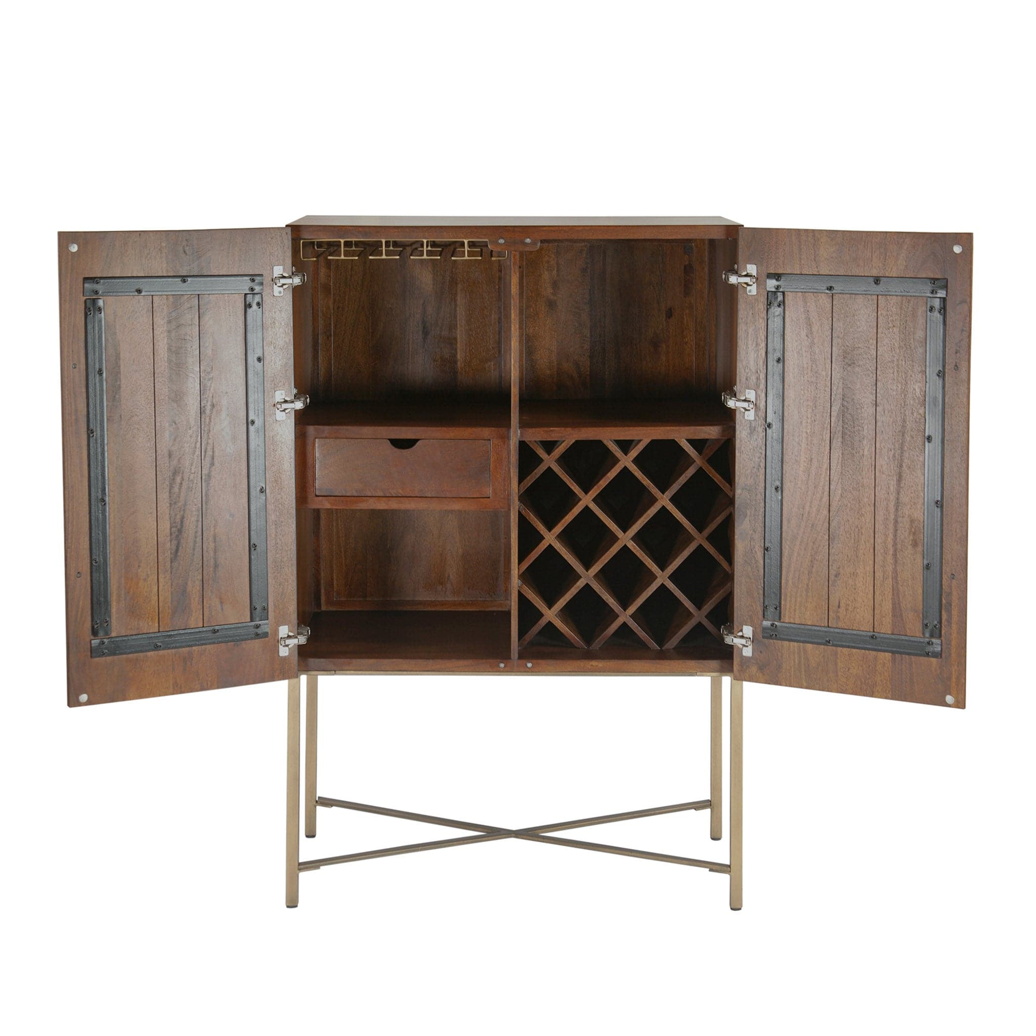 Manhattan Bar Cabinet