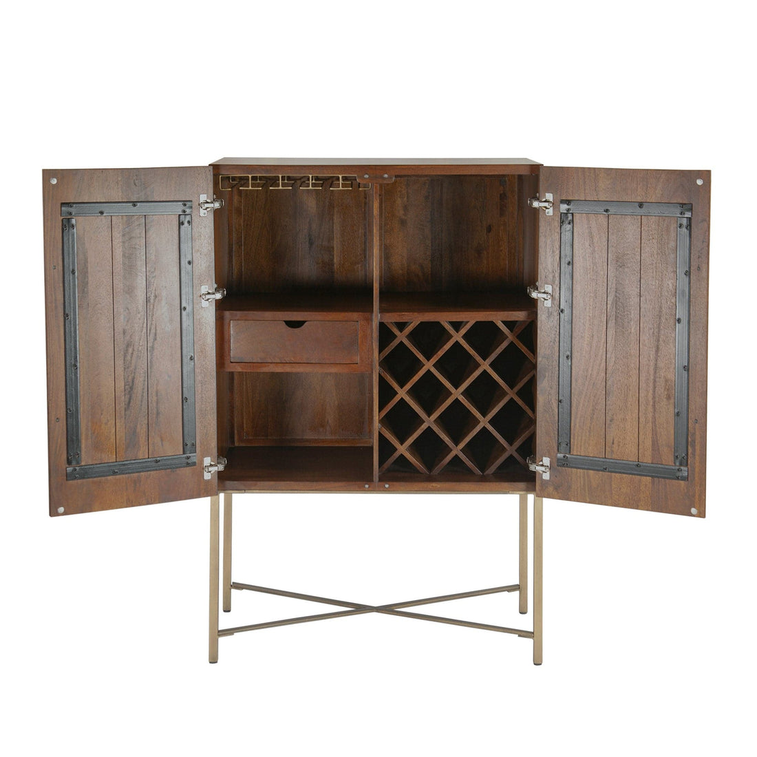 Manhattan Bar Cabinet