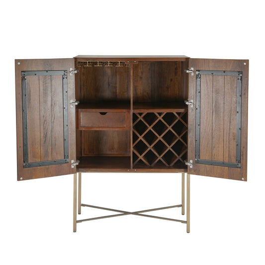  Manhattan Bar Cabinet 