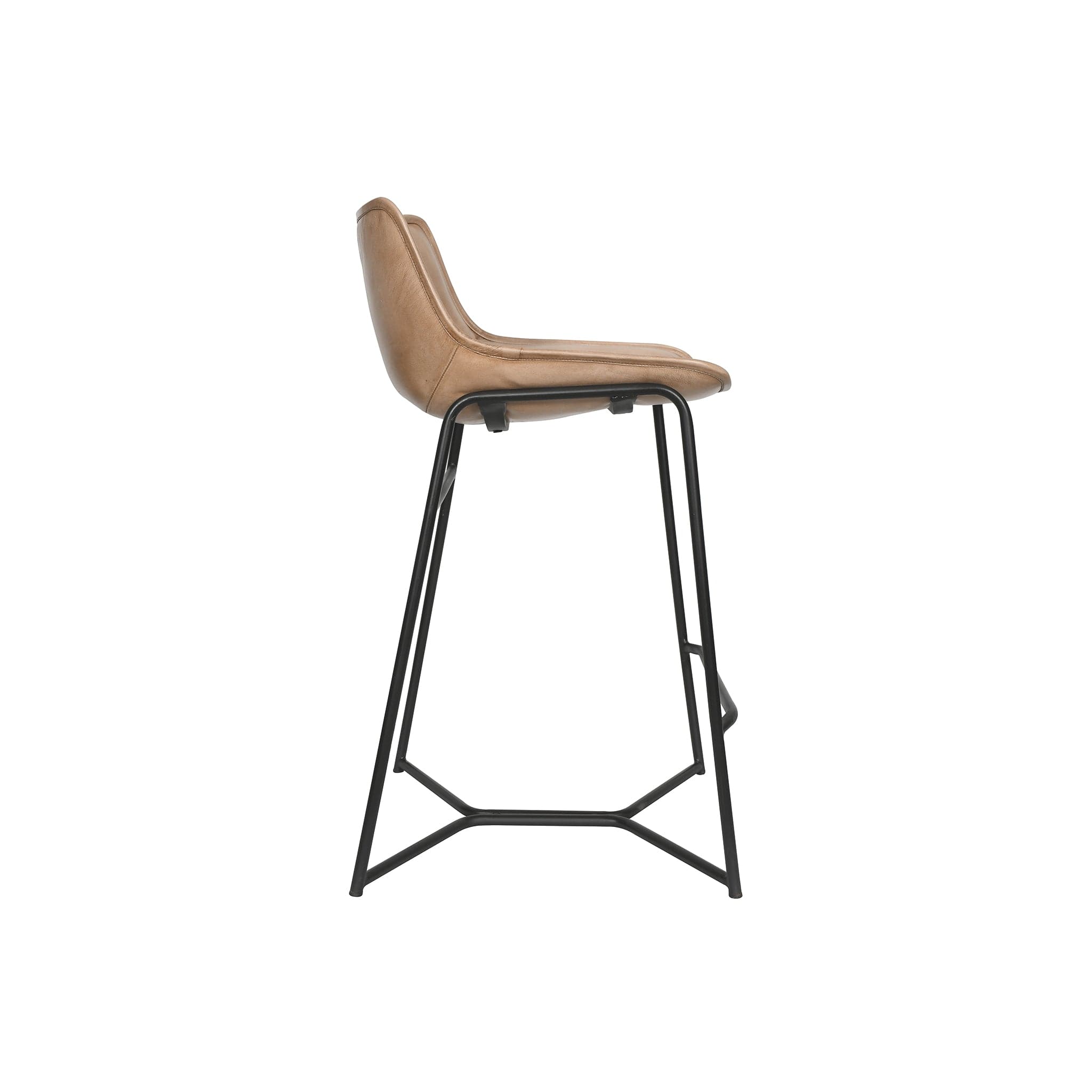 Brisben Open Back Counter Chair