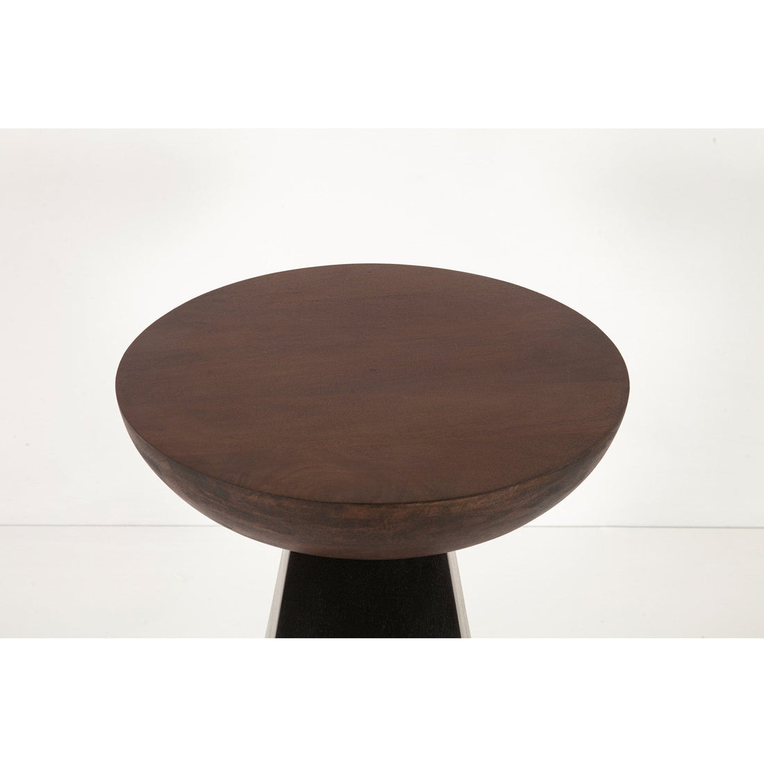 Palm Desert Round Accent Table