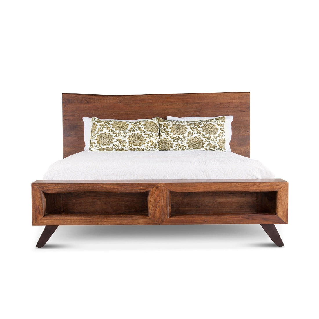 Nottingham Live Edge Bed