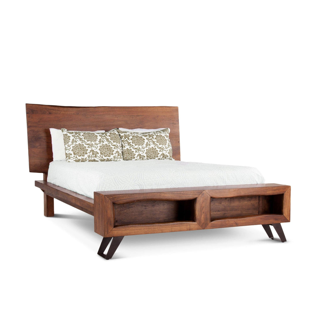 Nottingham Live Edge Bed