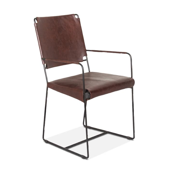 Melbourne Modern Dining Chairs, Set of 2