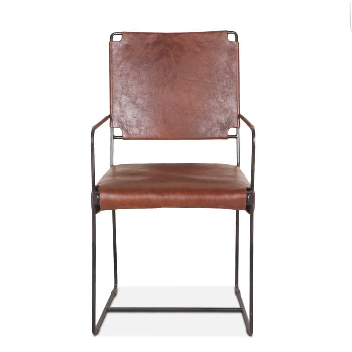 Melbourne Modern Dining Chairs, Set of 2