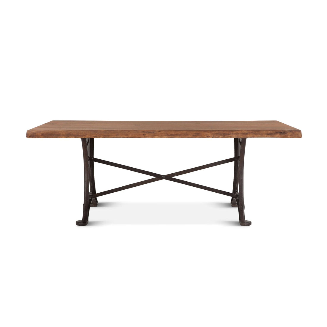 Blayne Live Edge Dining Table