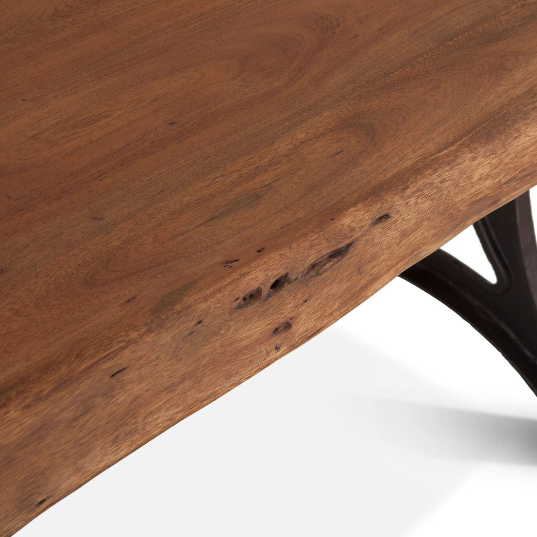 Blayne Live Edge Dining Table