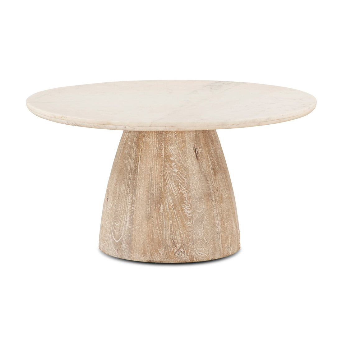 Palm Desert Round Coffee Table