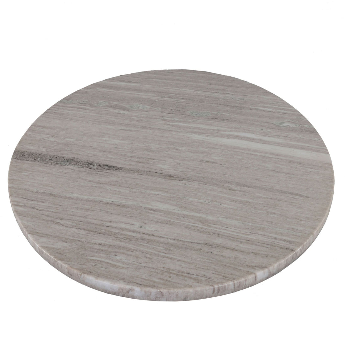 Palm Desert Marble Round Gathering Table - Home Trends & Design